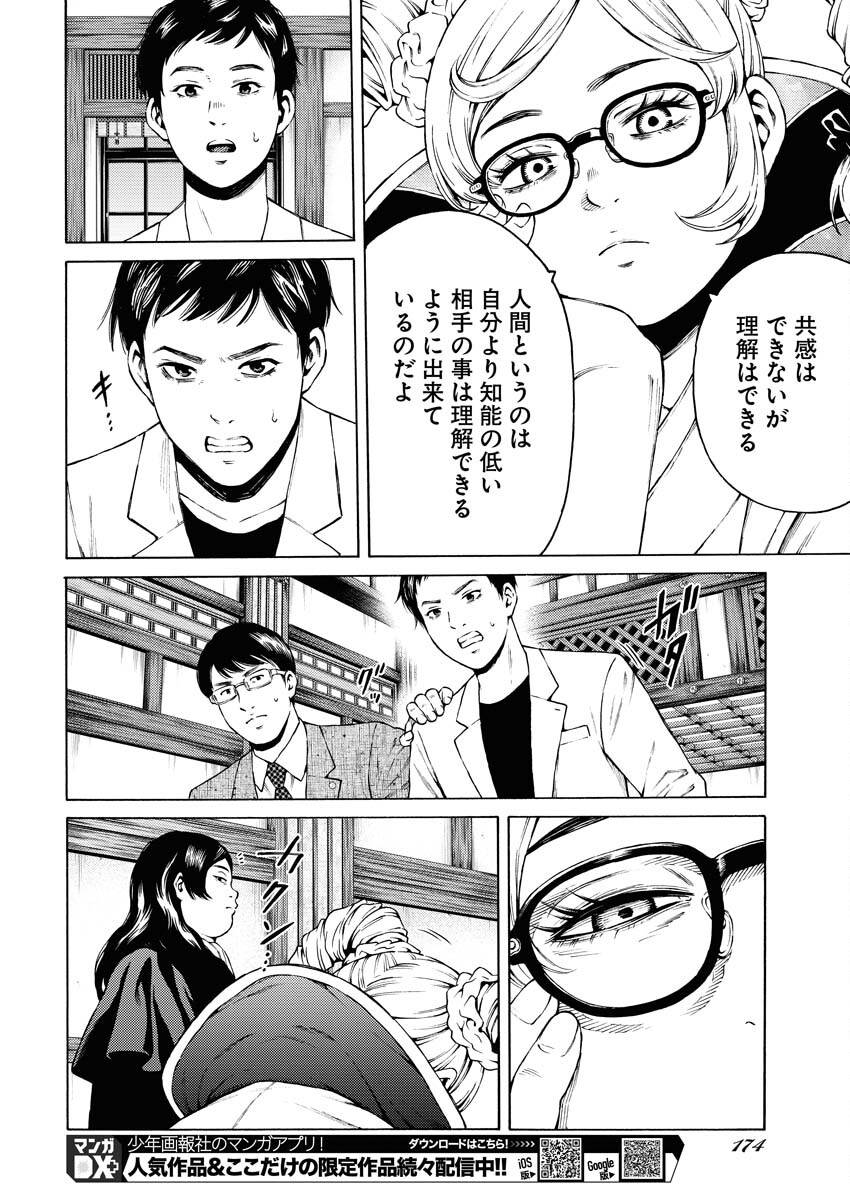 Konno Chika no Fujou na Nichijou Chapter 28 14ページ