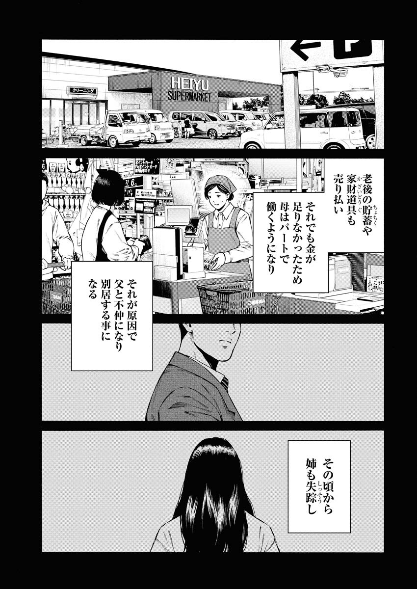 Konno Chika no Fujou na Nichijou Chapter 31 3ページ