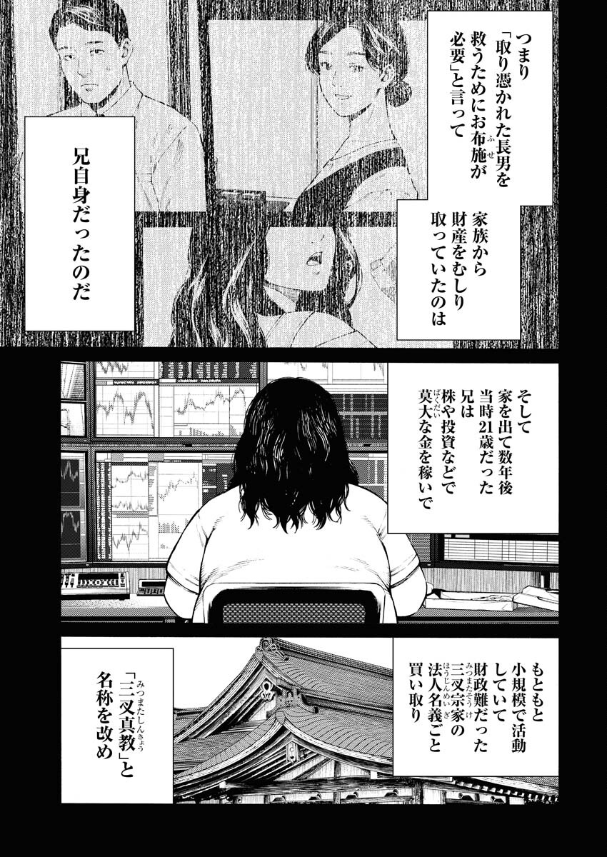 Konno Chika no Fujou na Nichijou Chapter 31 9ページ