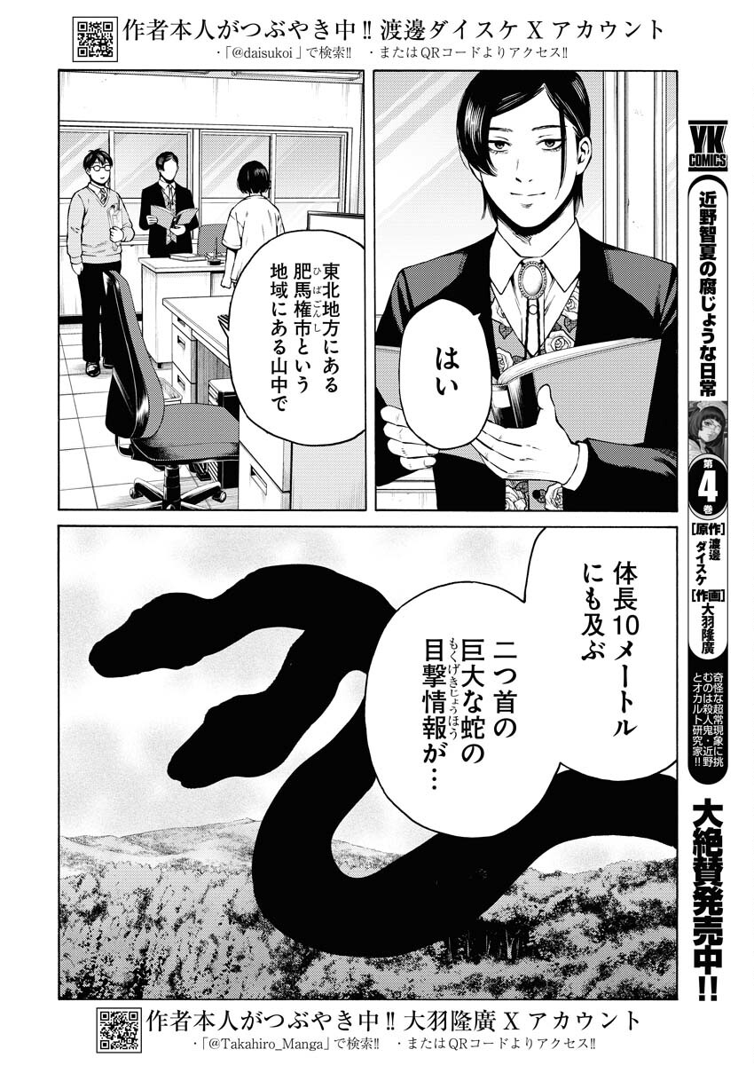 Konno Chika no Fujou na Nichijou Chapter 32 2ページ