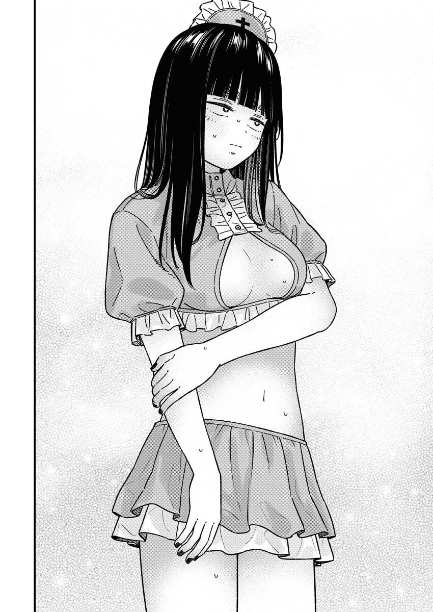 Toru ni Taranai Chapter 33 4ページ
