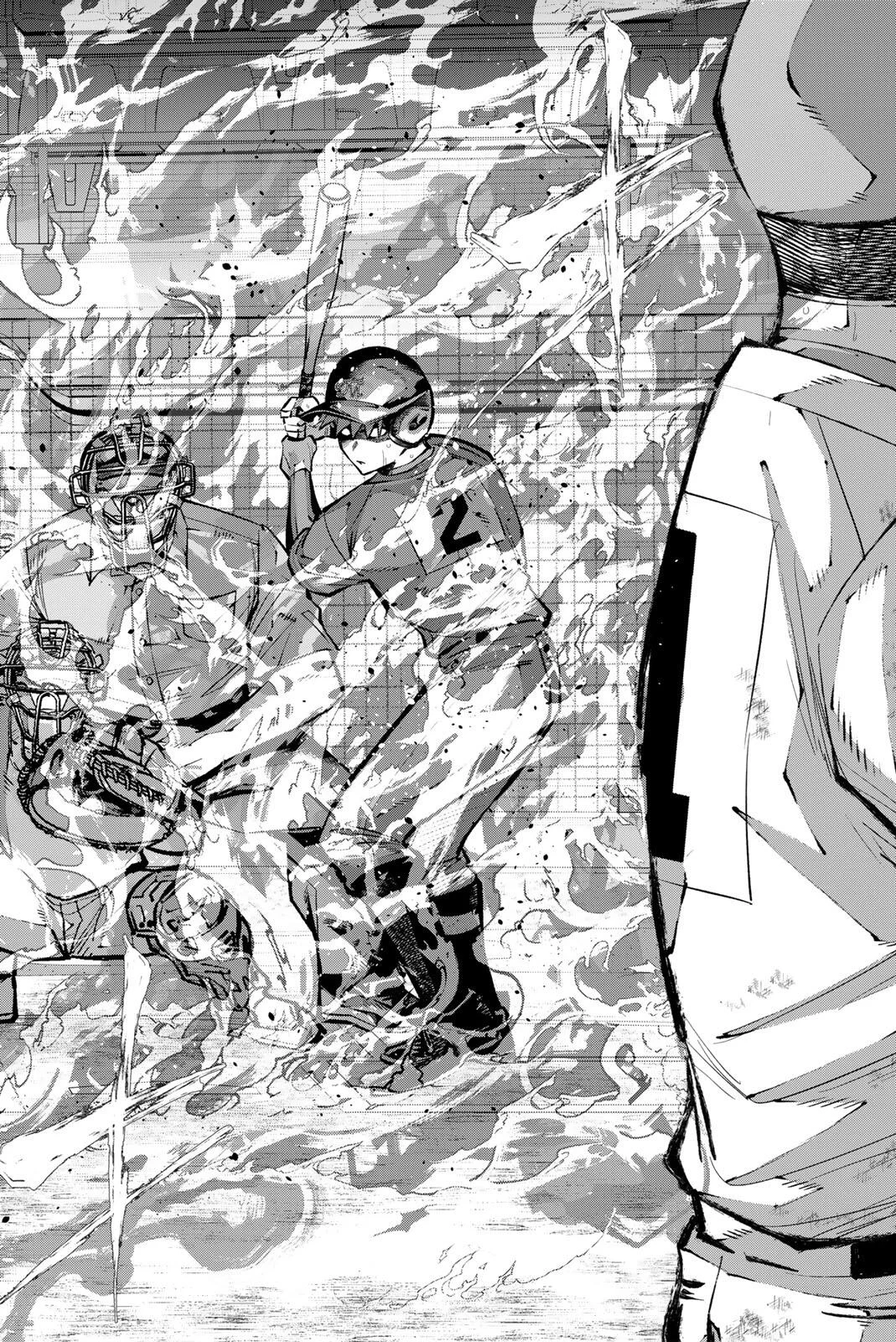 Irregulars Chapter 221 12ページ