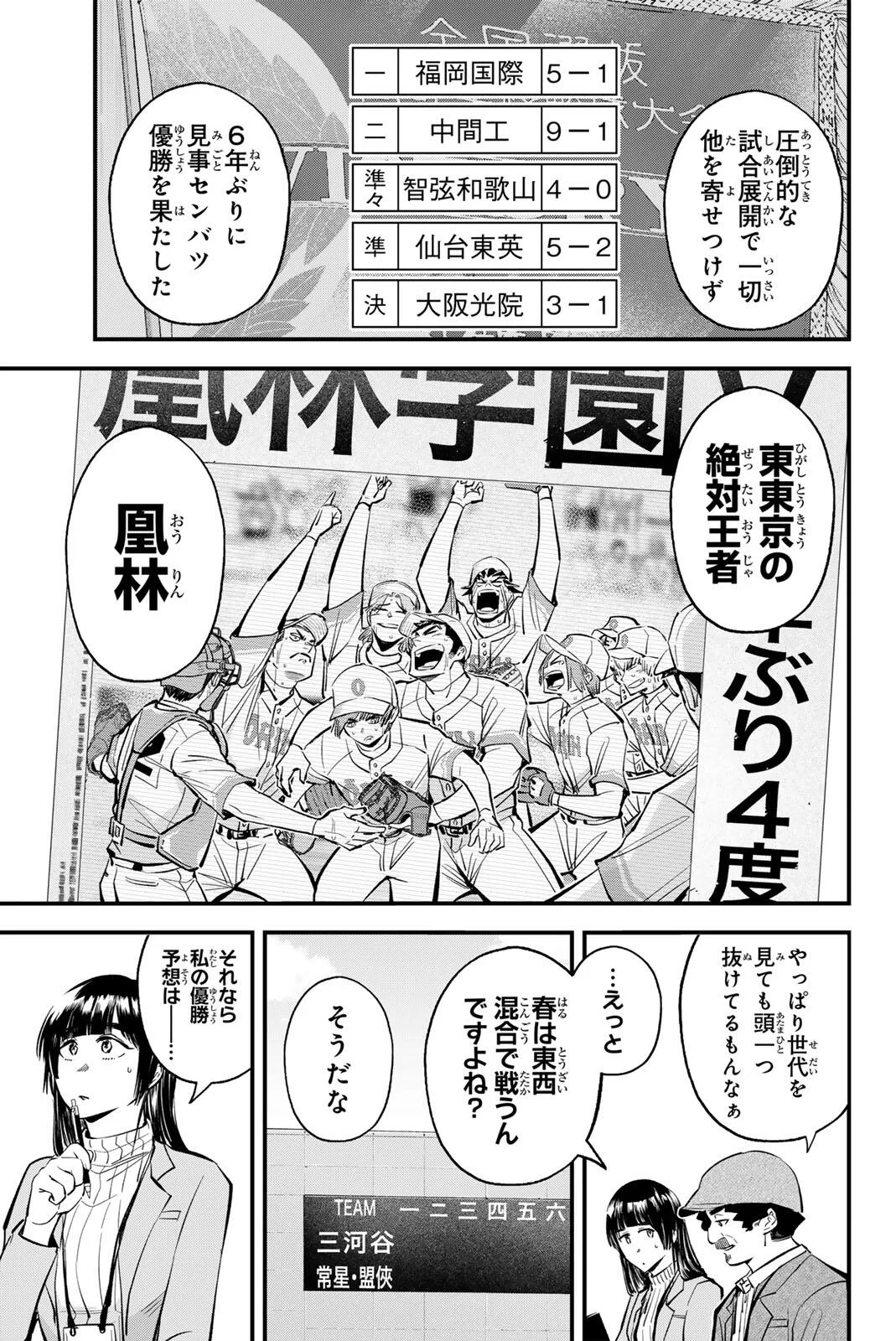 Irregulars Chapter 222 5ページ