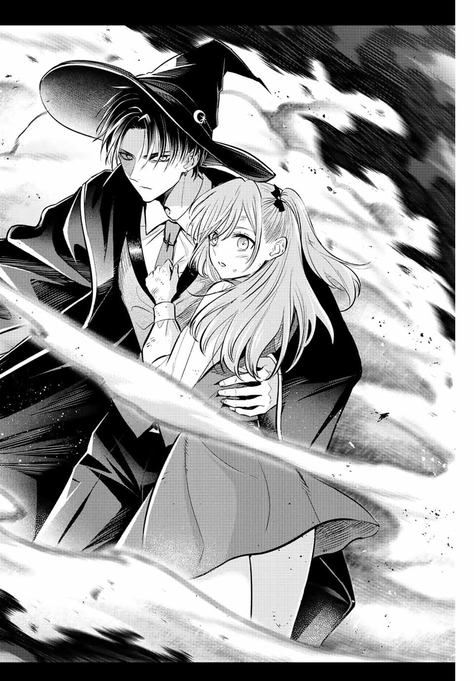 Kuroneko to Majo no Kyoushitsu Chapter 30 14ページ