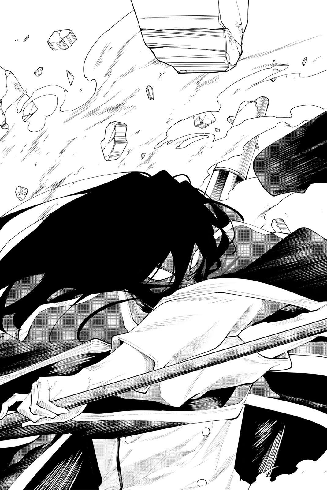 K-9: Keishichou Kouanbu Kouan Dai 9-ka Inou Taisaku Gakari Chapter 51 13ページ