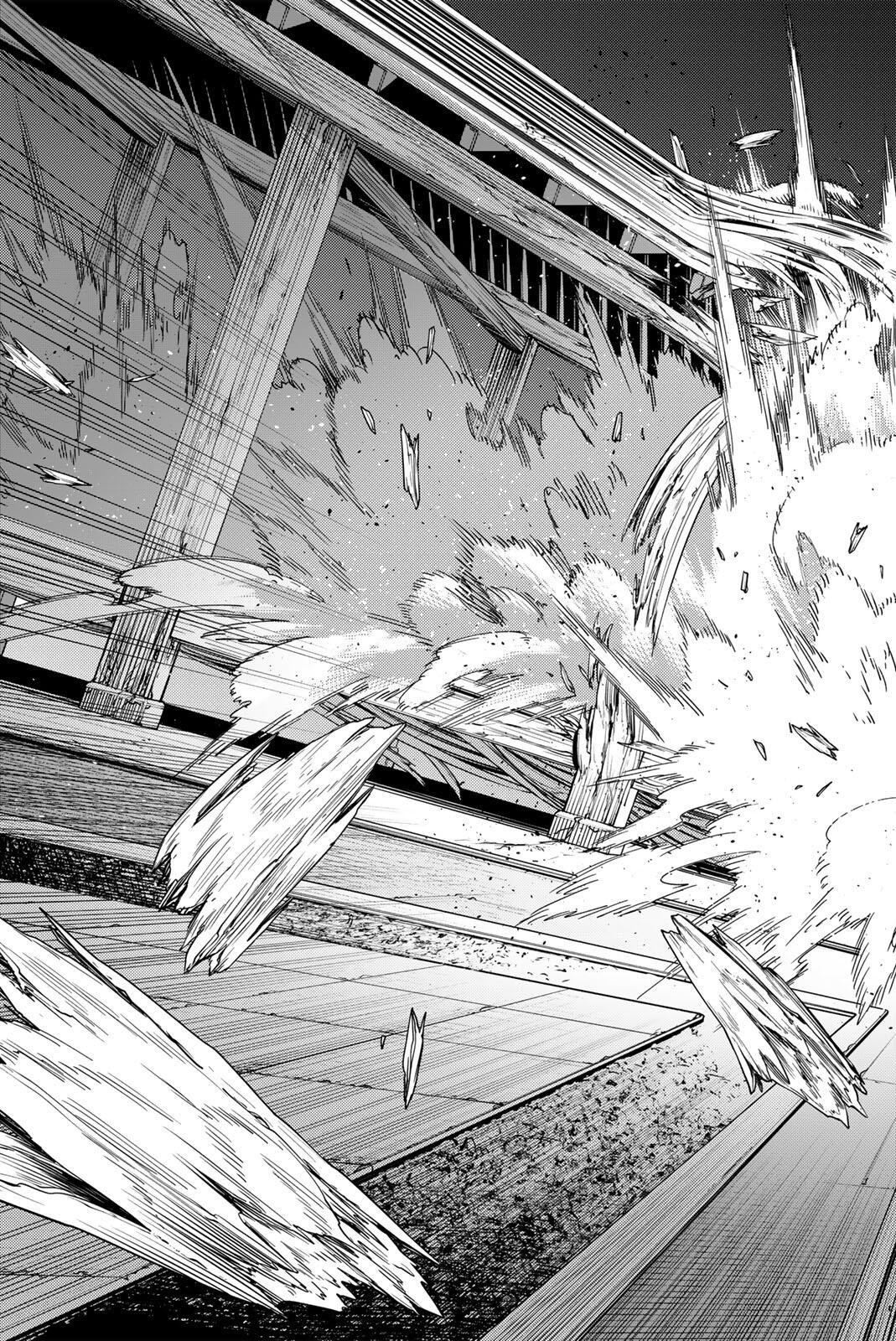 K-9: Keishichou Kouanbu Kouan Dai 9-ka Inou Taisaku Gakari Chapter 59 11ページ