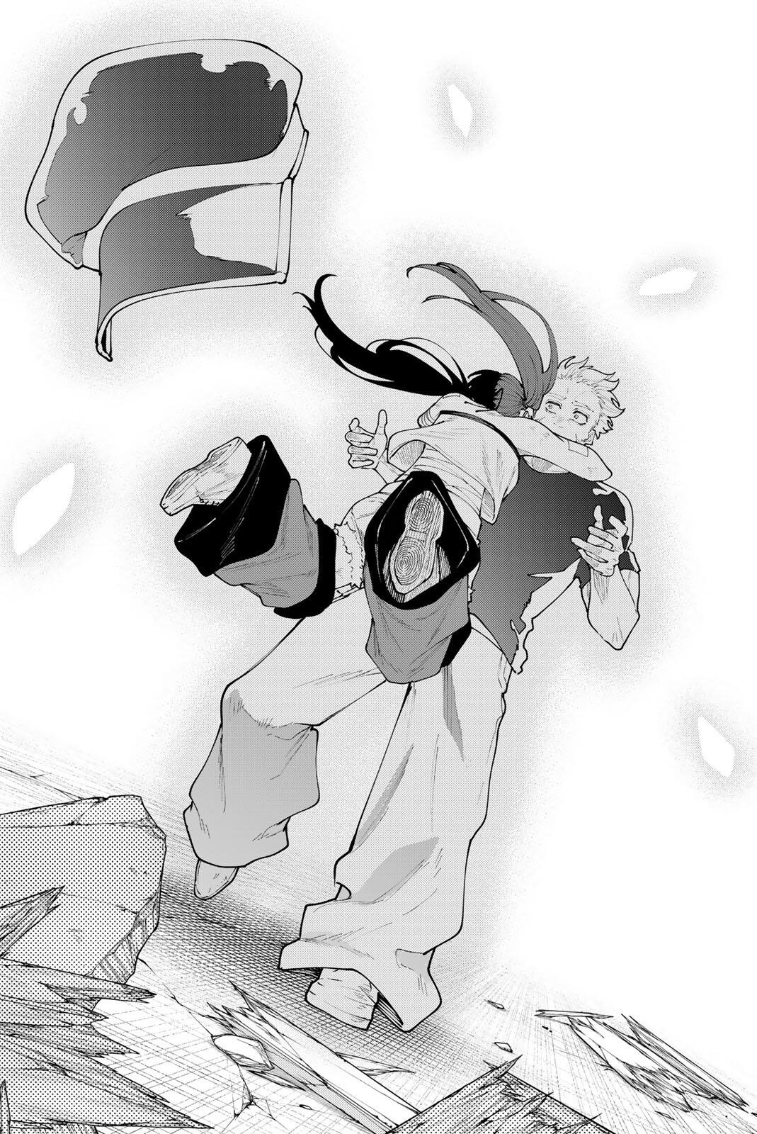 K-9: Keishichou Kouanbu Kouan Dai 9-ka Inou Taisaku Gakari Chapter 59 18ページ