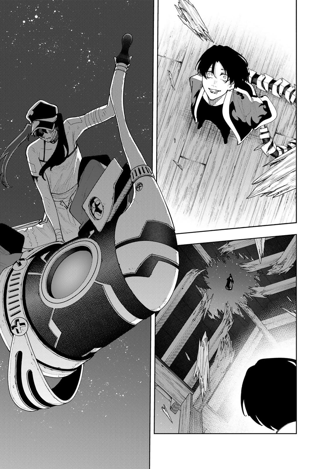 K-9: Keishichou Kouanbu Kouan Dai 9-ka Inou Taisaku Gakari Chapter 59 3ページ