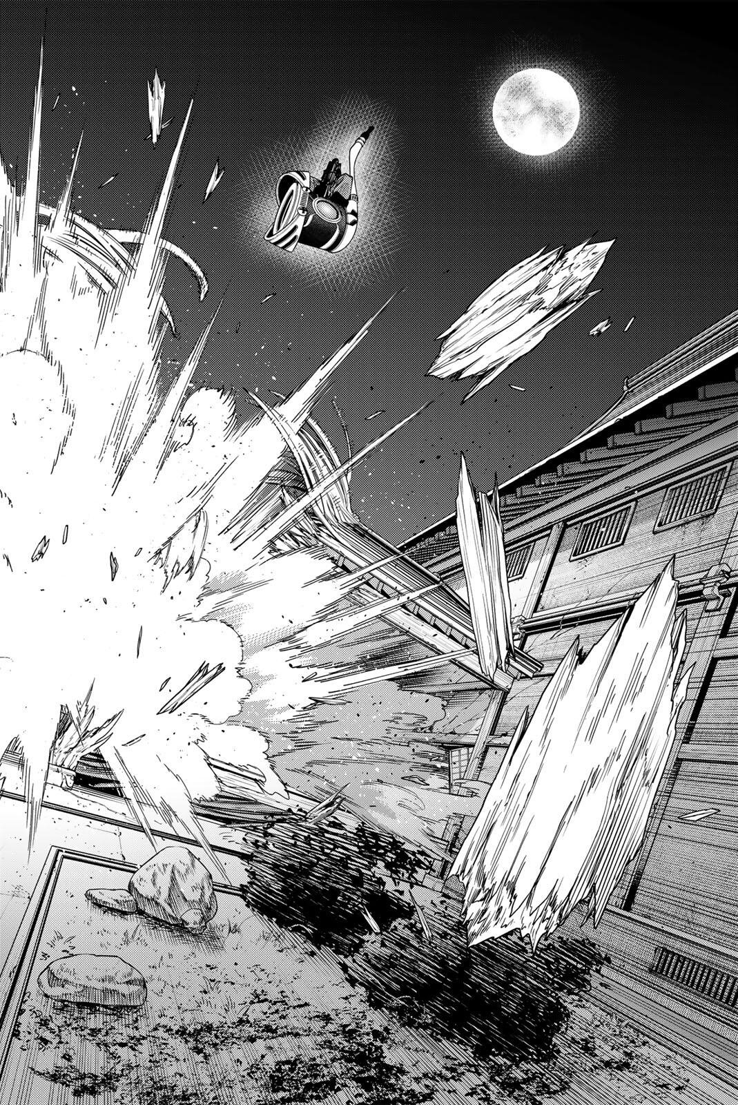 K-9: Keishichou Kouanbu Kouan Dai 9-ka Inou Taisaku Gakari Chapter 59 10ページ