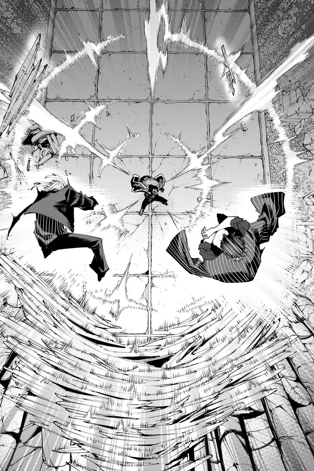 K-9: Keishichou Kouanbu Kouan Dai 9-ka Inou Taisaku Gakari Chapter 60 20ページ