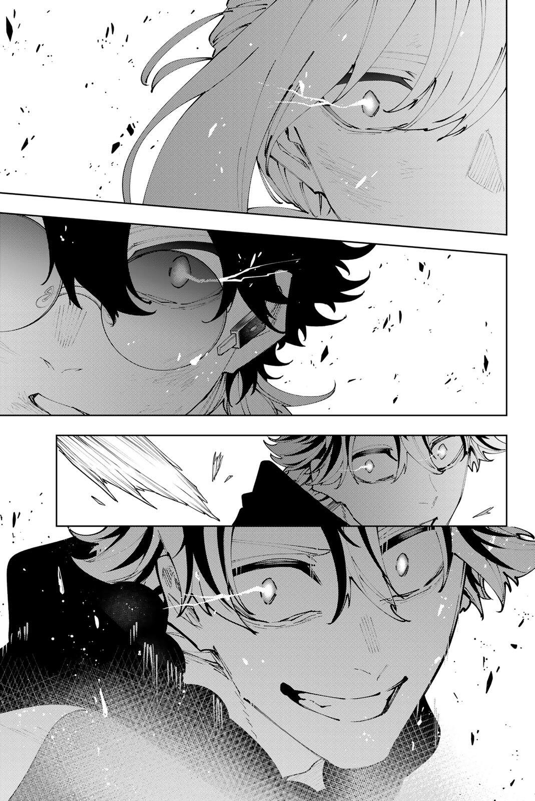 K-9: Keishichou Kouanbu Kouan Dai 9-ka Inou Taisaku Gakari Chapter 61 15ページ