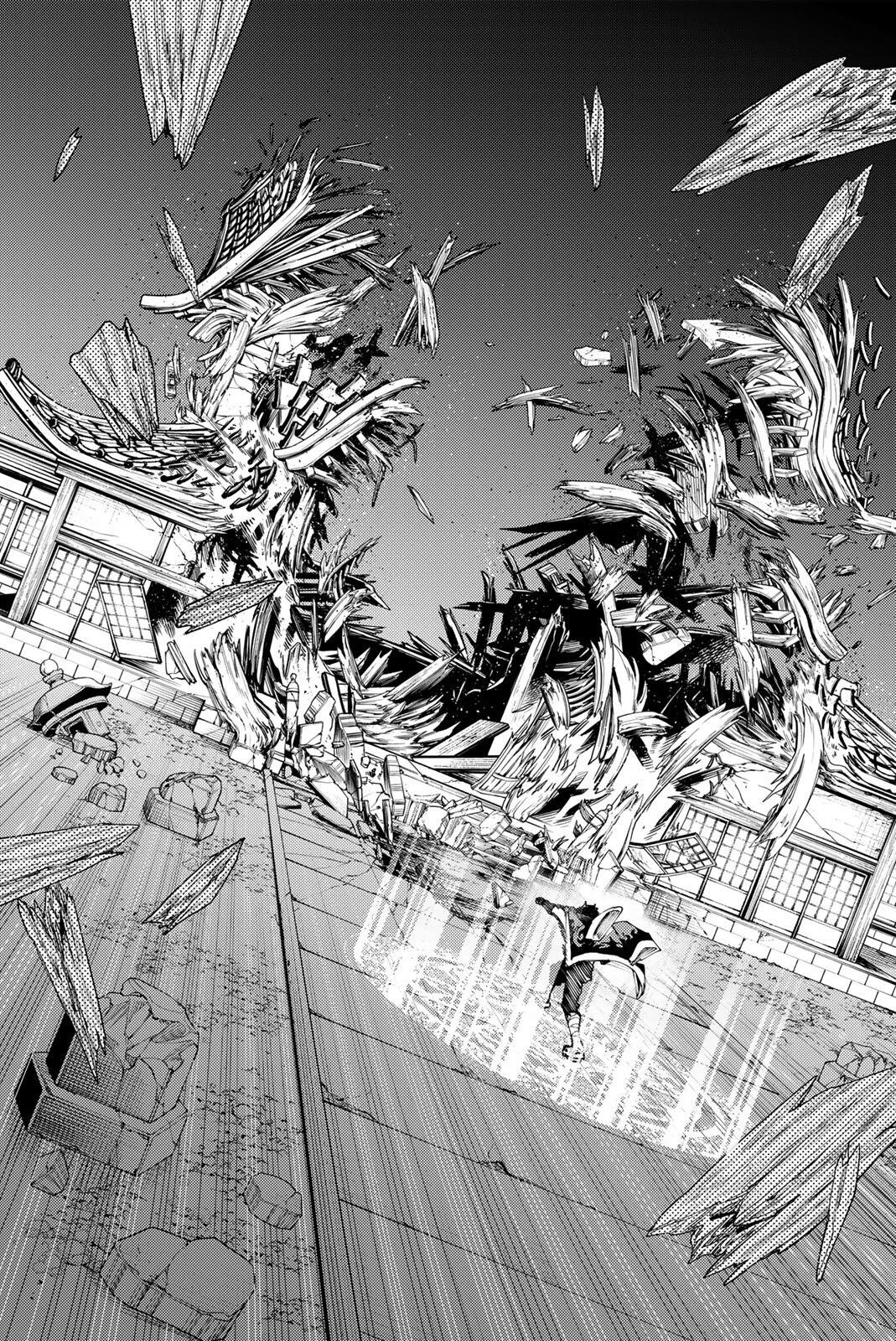 K-9: Keishichou Kouanbu Kouan Dai 9-ka Inou Taisaku Gakari Chapter 61 9ページ