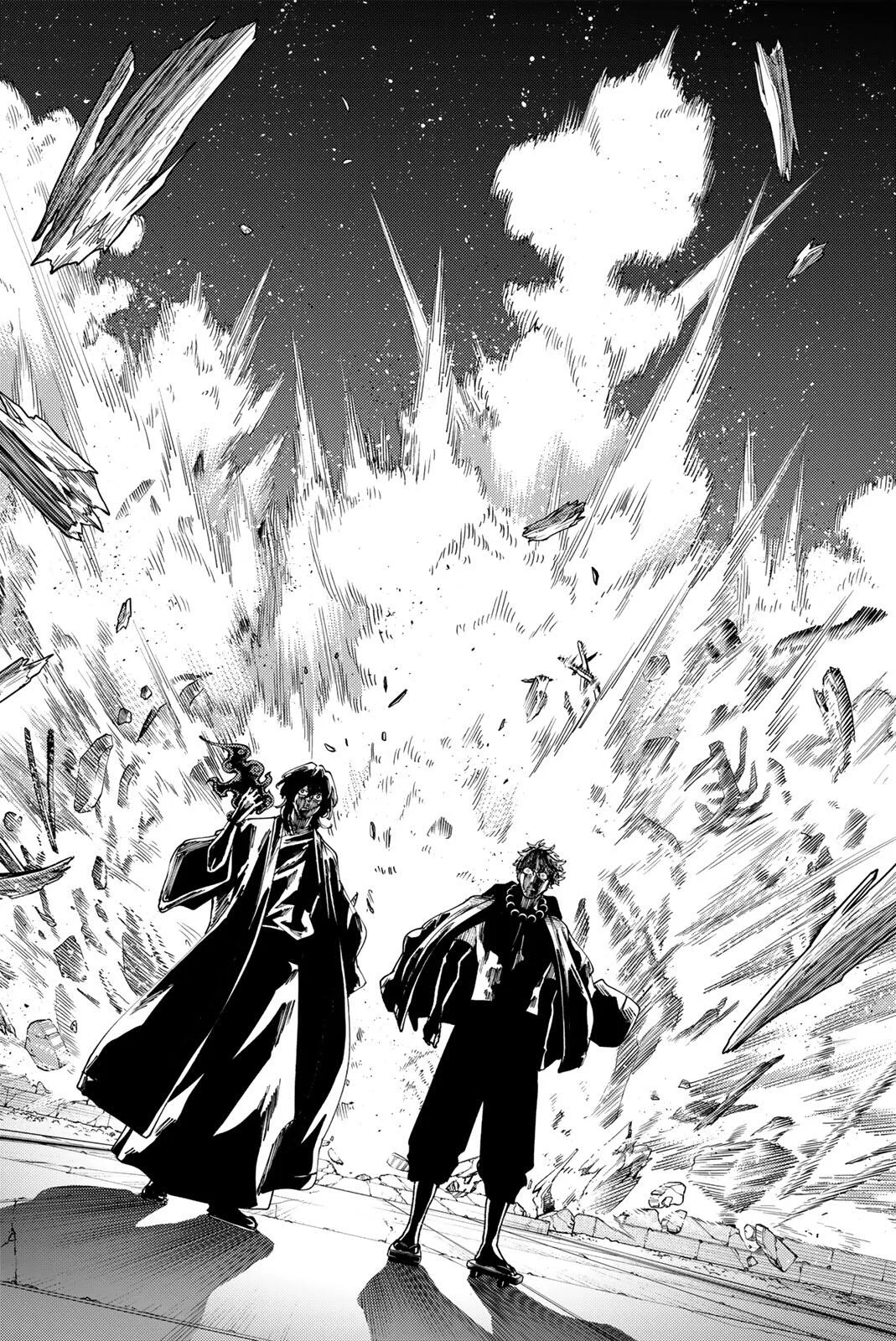 K-9: Keishichou Kouanbu Kouan Dai 9-ka Inou Taisaku Gakari Chapter 63 6ページ