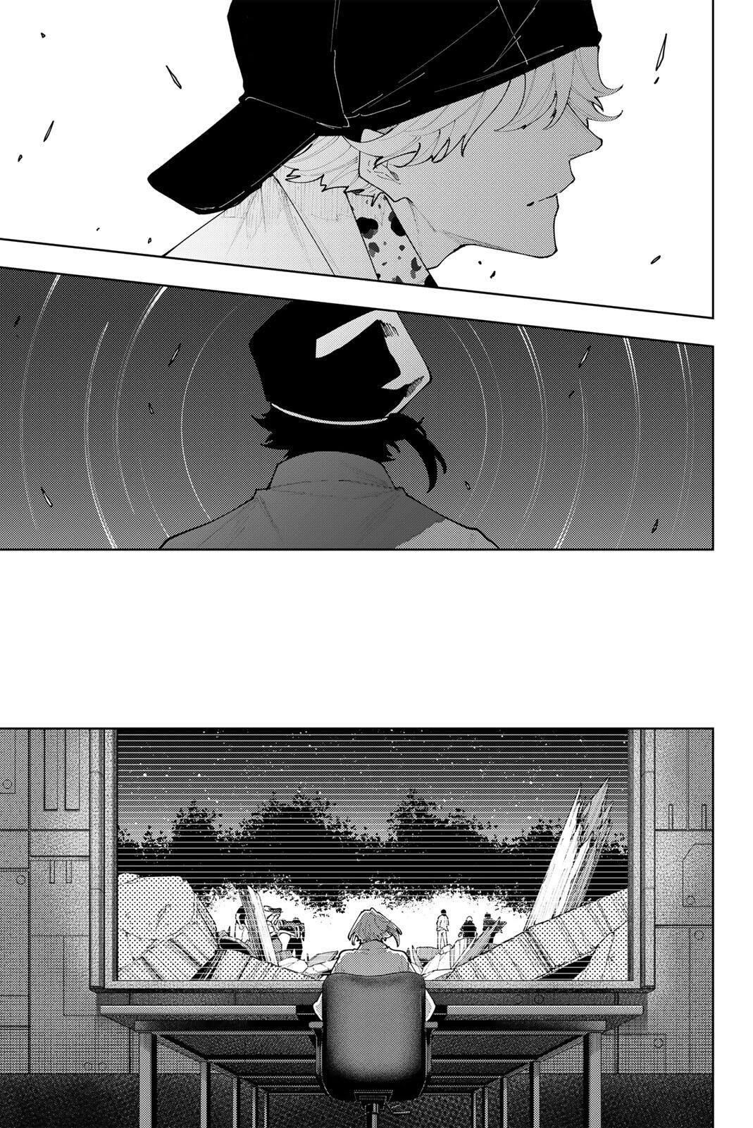 K-9: Keishichou Kouanbu Kouan Dai 9-ka Inou Taisaku Gakari Chapter 64 15ページ