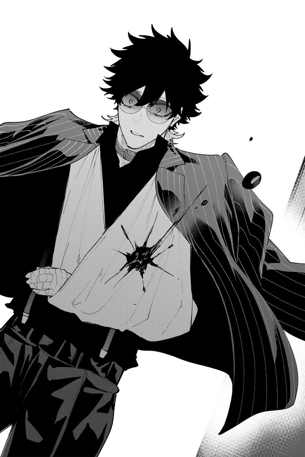 K-9: Keishichou Kouanbu Kouan Dai 9-ka Inou Taisaku Gakari Chapter 66 16ページ