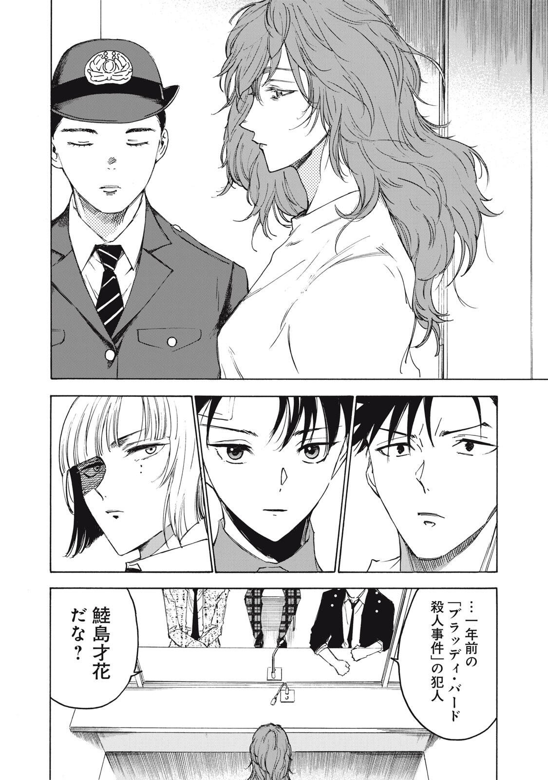 Hundre Note - Ugly Duck Chapter 12 10ページ