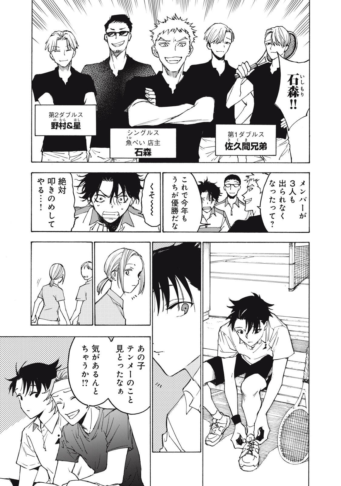 Hundre Note - Ugly Duck Chapter 23 7ページ