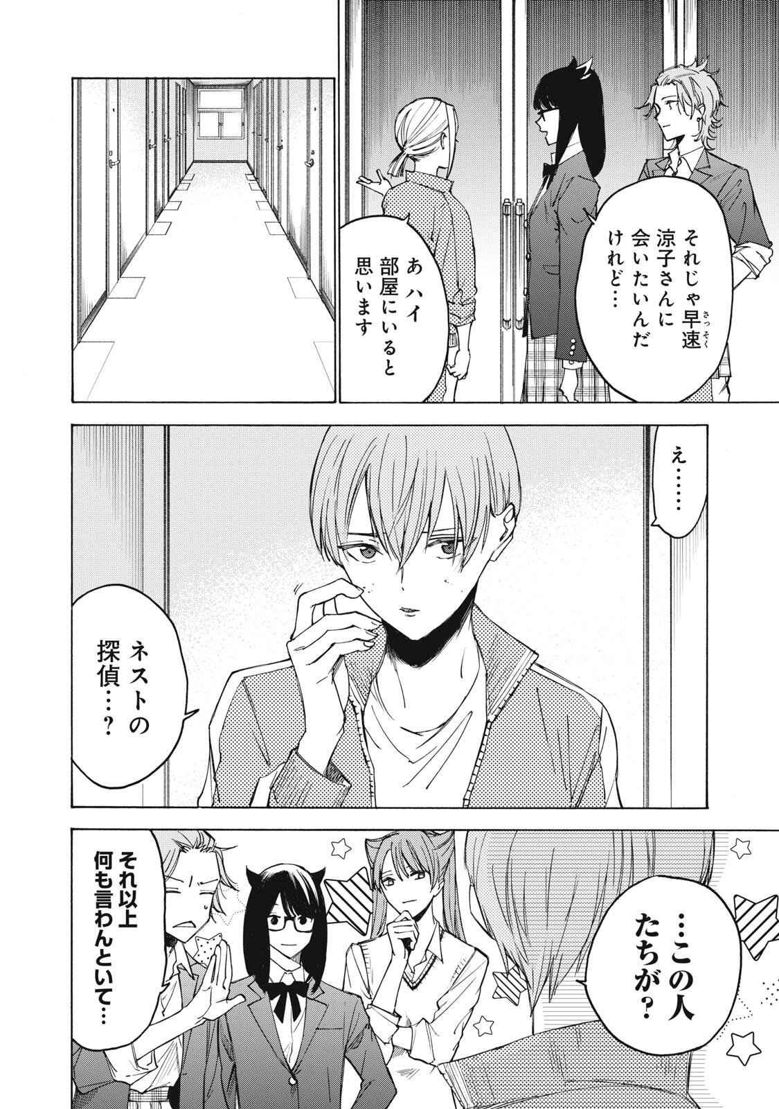 Hundre Note - Ugly Duck Chapter 24 8ページ