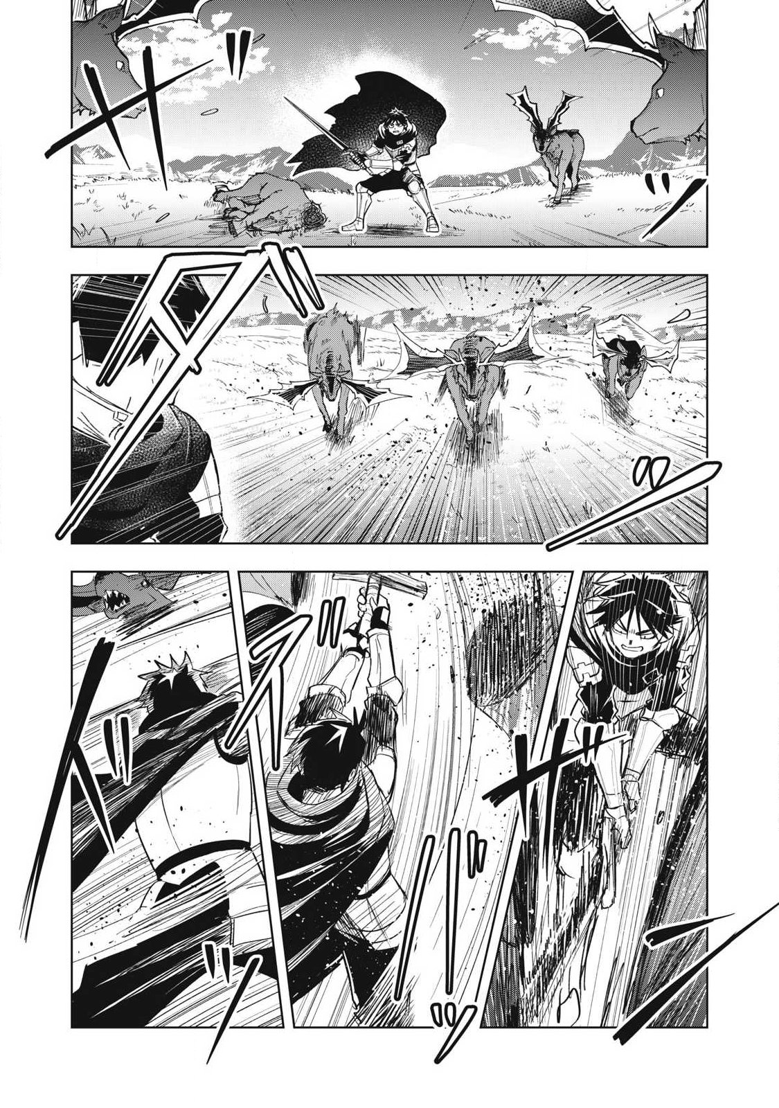 Isekai Dekasegi - Nenshuu Icchouen wo Mochikaeru Kantan na Oshigoto Chapter 9 1ページ