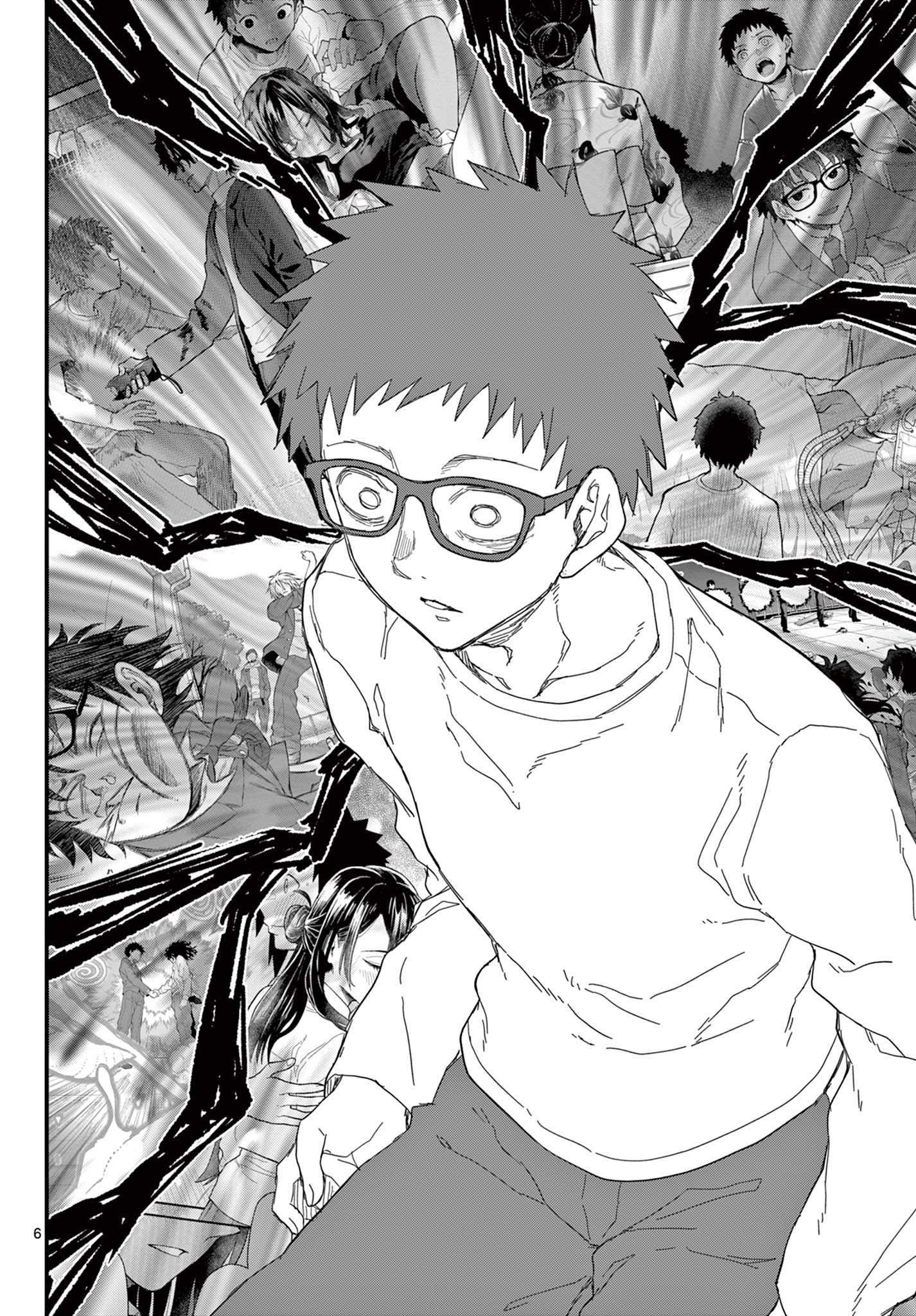 Heisei Wotaku Remembers Chapter 35 6ページ