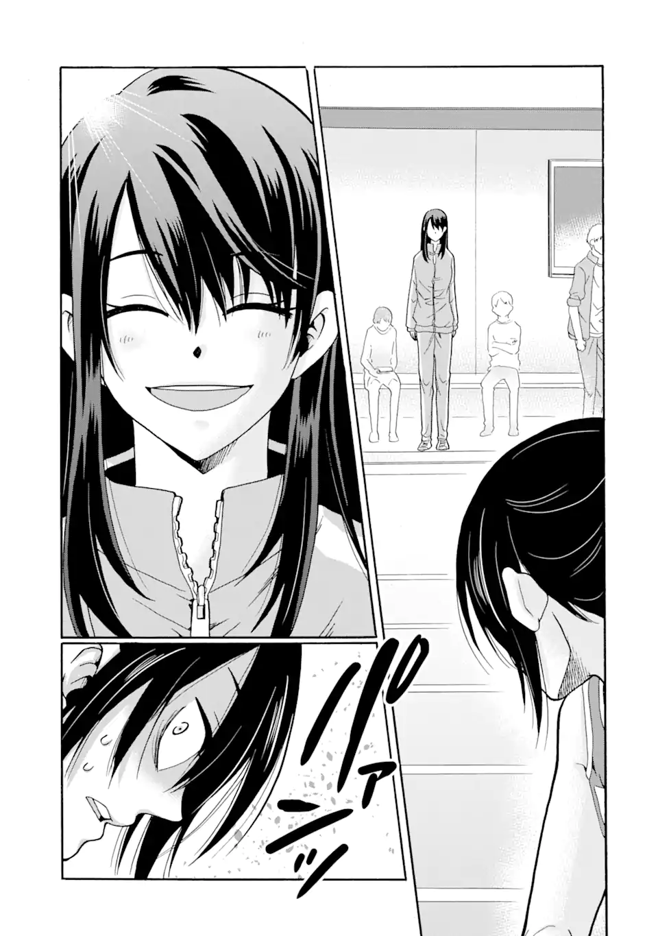 Sensei, Bokutachi wa Koroshiteimasen. Chapter 6.3 13ページ