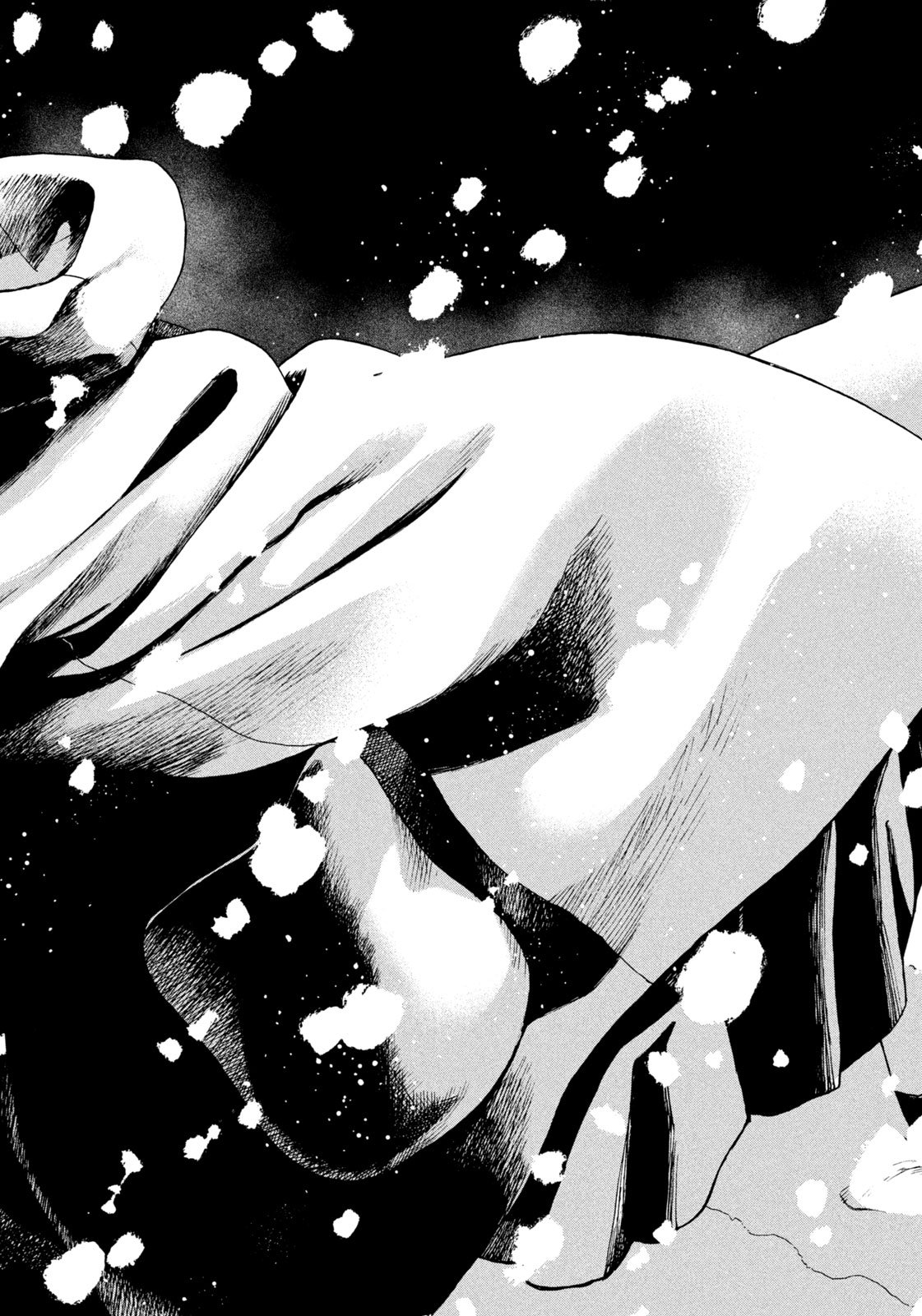 Snow Dome Town Chapter 1 38ページ