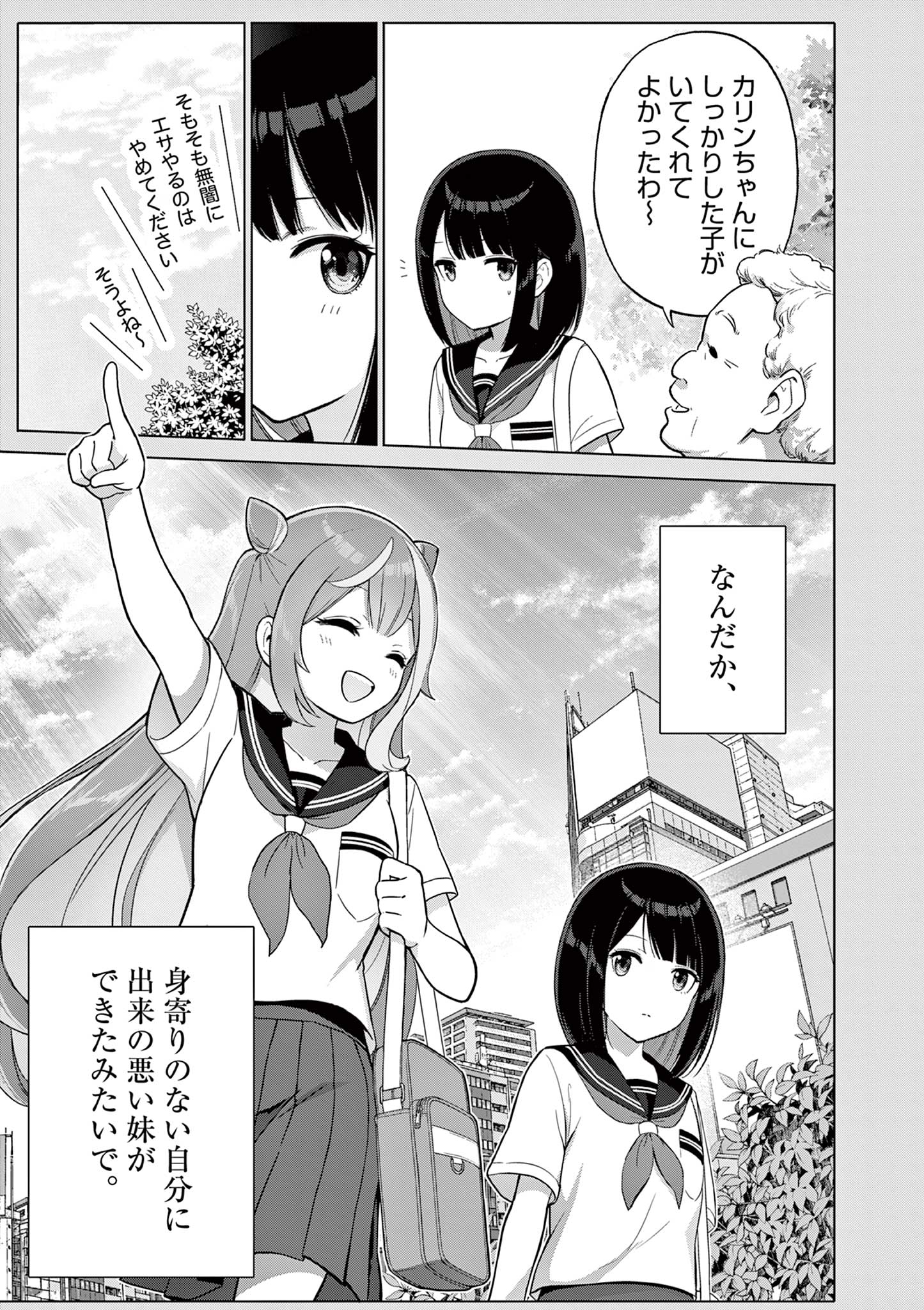 Ojou-sama Keiteihen Dungeon Haishinsha Chapter 25 7ページ