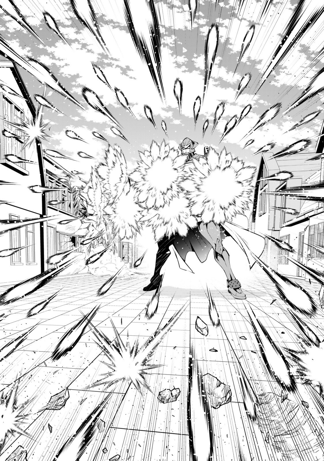 Isekai Maou to Shoukan Shoujo Dorei Majutsu Chapter 136.2 3ページ