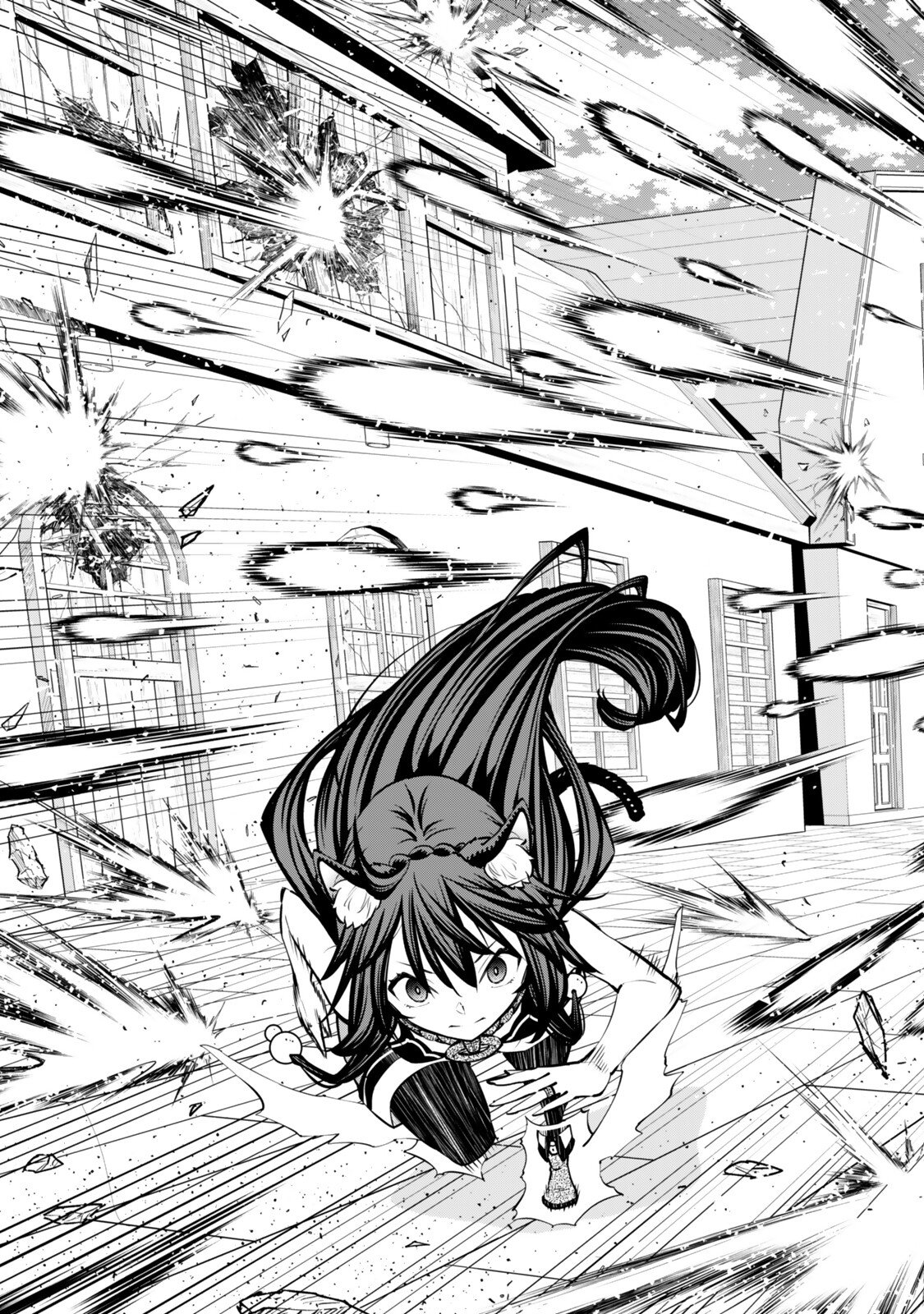 Isekai Maou to Shoukan Shoujo Dorei Majutsu Chapter 136.2 4ページ