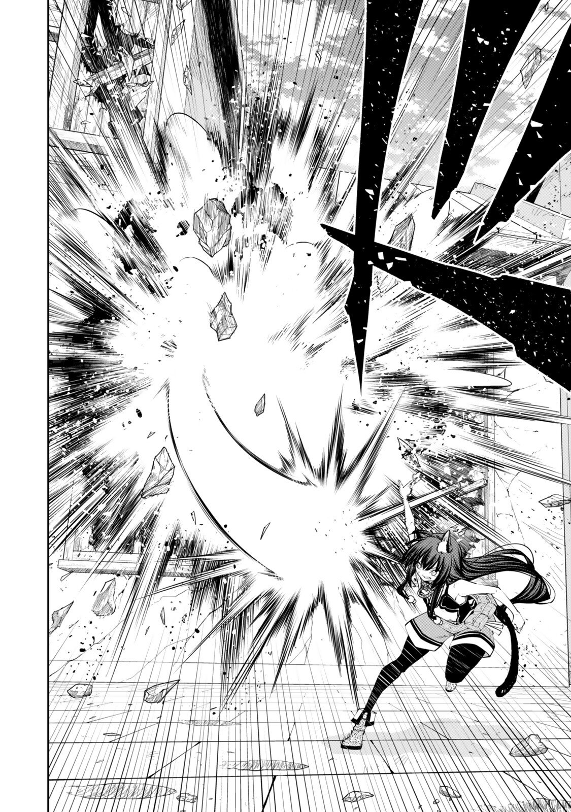 Isekai Maou to Shoukan Shoujo Dorei Majutsu Chapter 136.2 7ページ