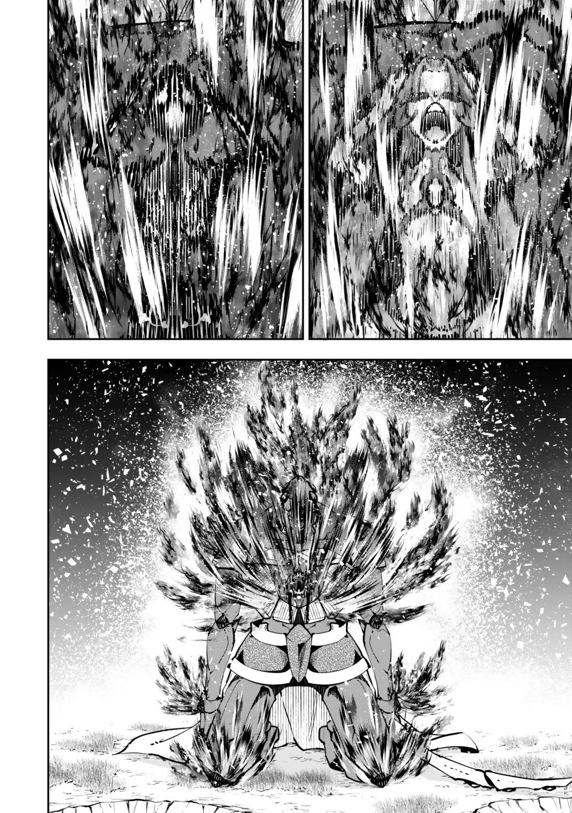 Isekai Maou to Shoukan Shoujo Dorei Majutsu Chapter 137.2 1ページ
