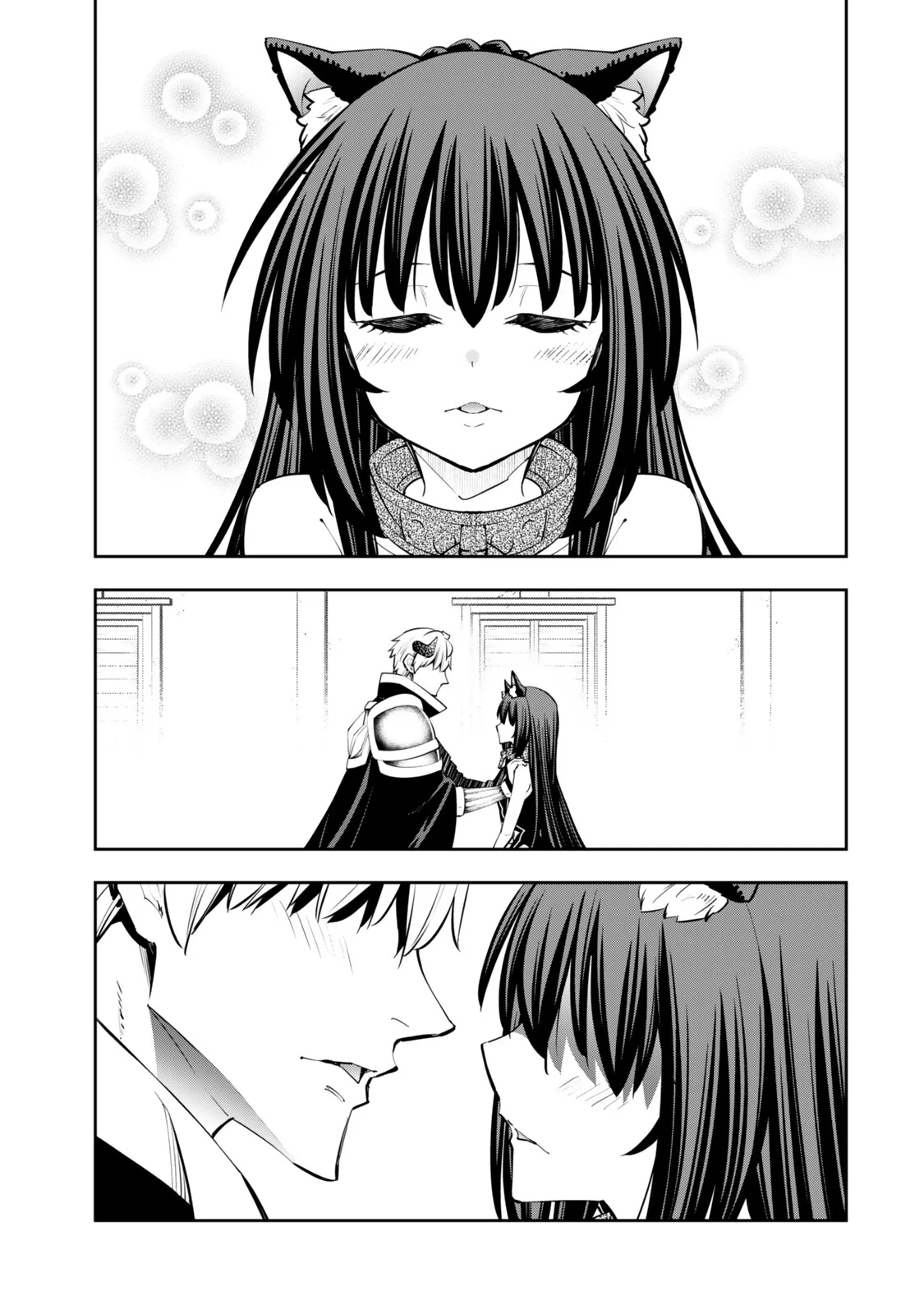 Isekai Maou to Shoukan Shoujo Dorei Majutsu Chapter 138.3 5ページ