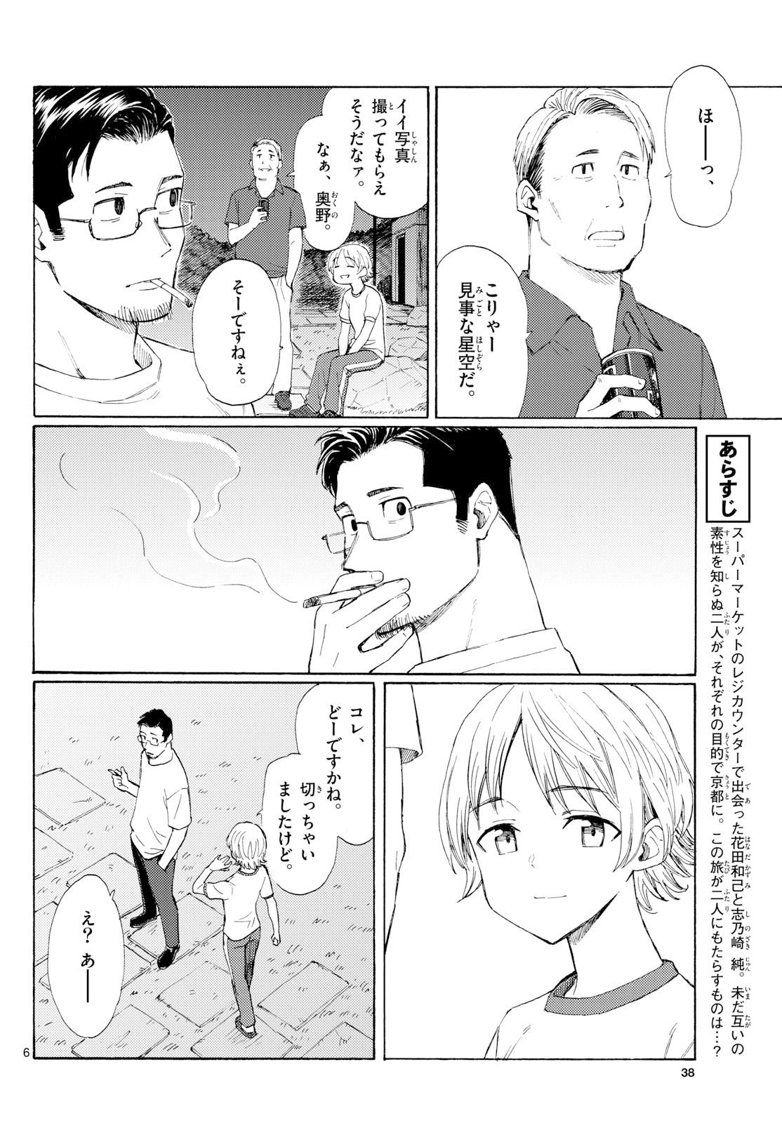 Register! Chapter 14 6ページ