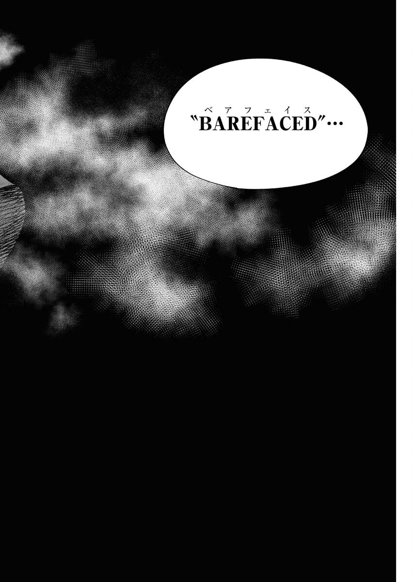 Barefaced Chapter 20 26ページ
