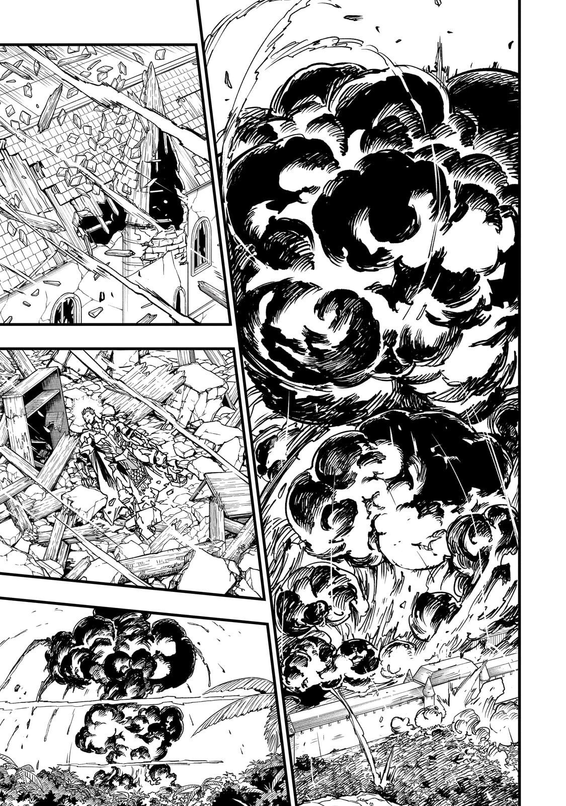 Tensei Akuma no Saikyou Yuusha Ikusei Keikaku Chapter 21.3 9ページ