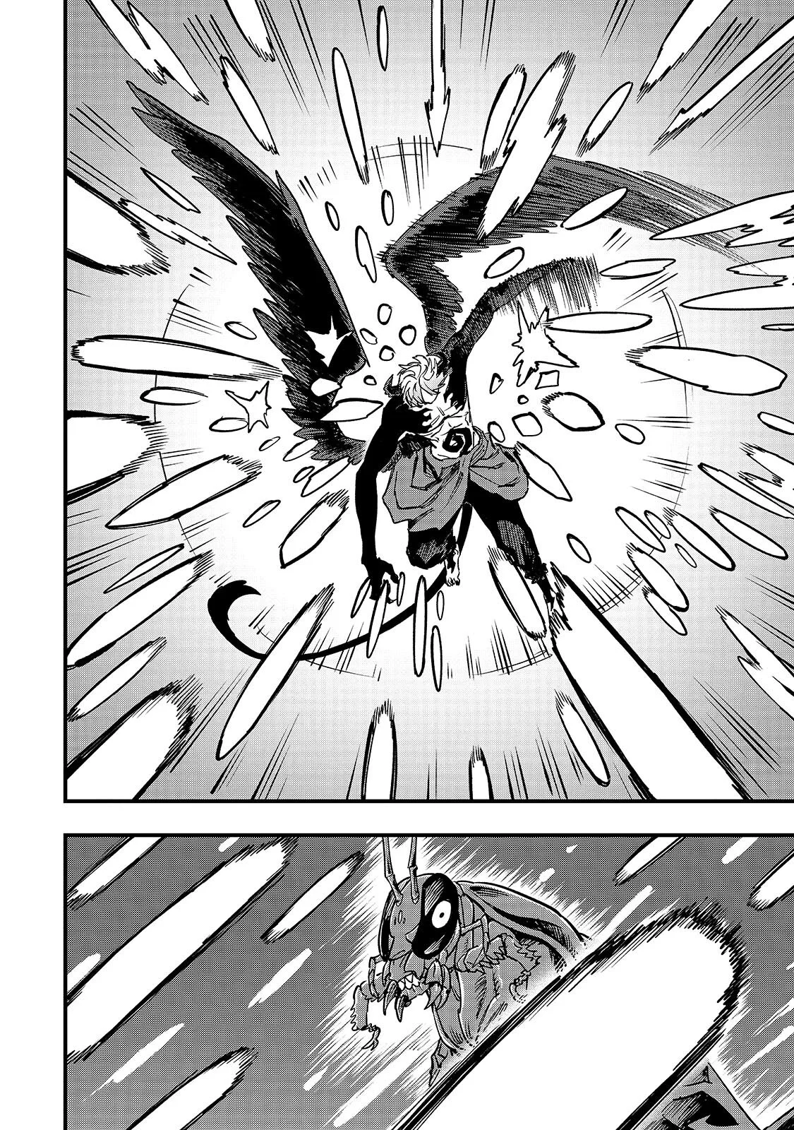 Tensei Akuma no Saikyou Yuusha Ikusei Keikaku Chapter 23.2 8ページ
