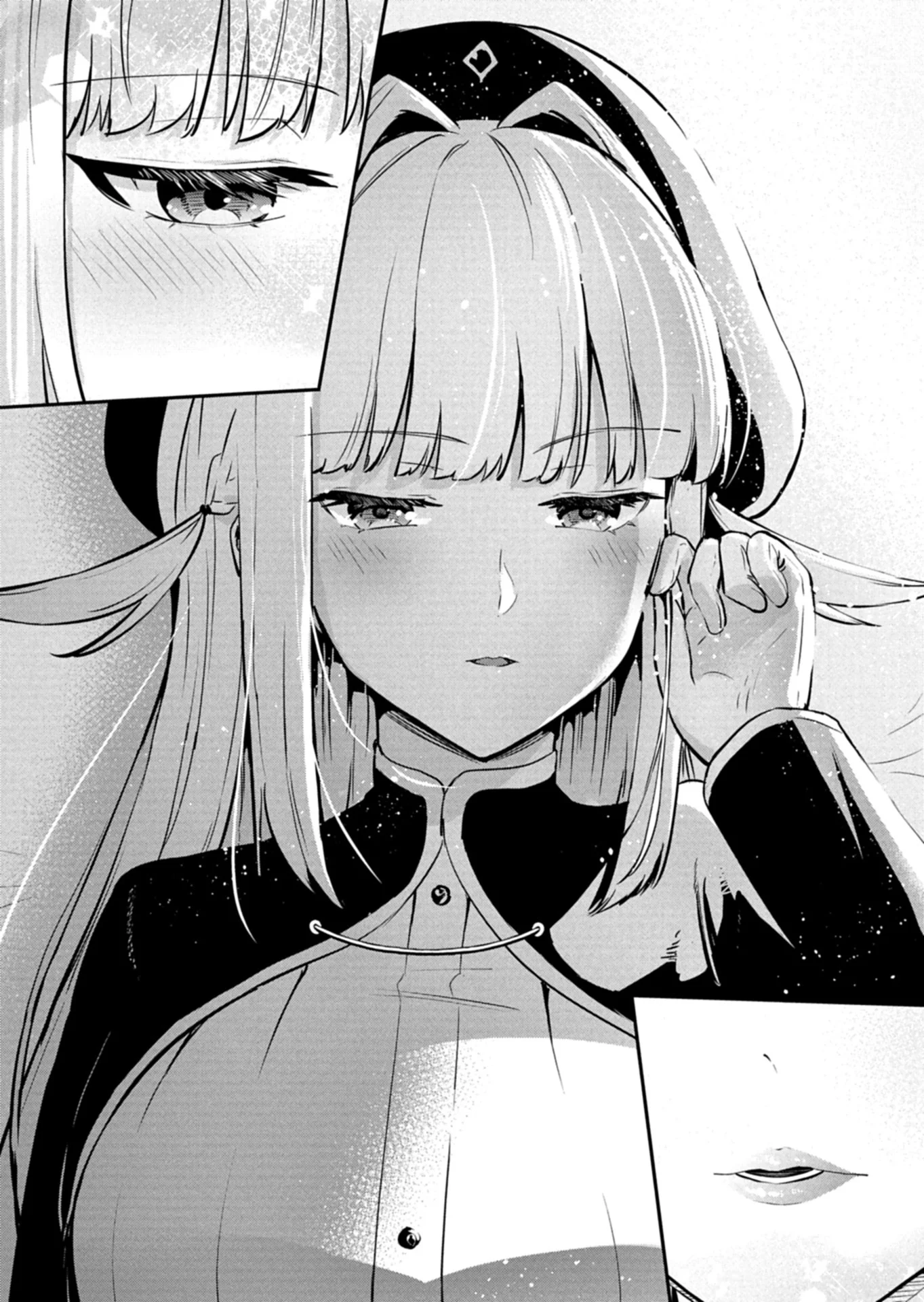 Toshi shita no Josei Kyoukan ni Kyou mo Shikatte itadaketa Chapter 2.1 2ページ