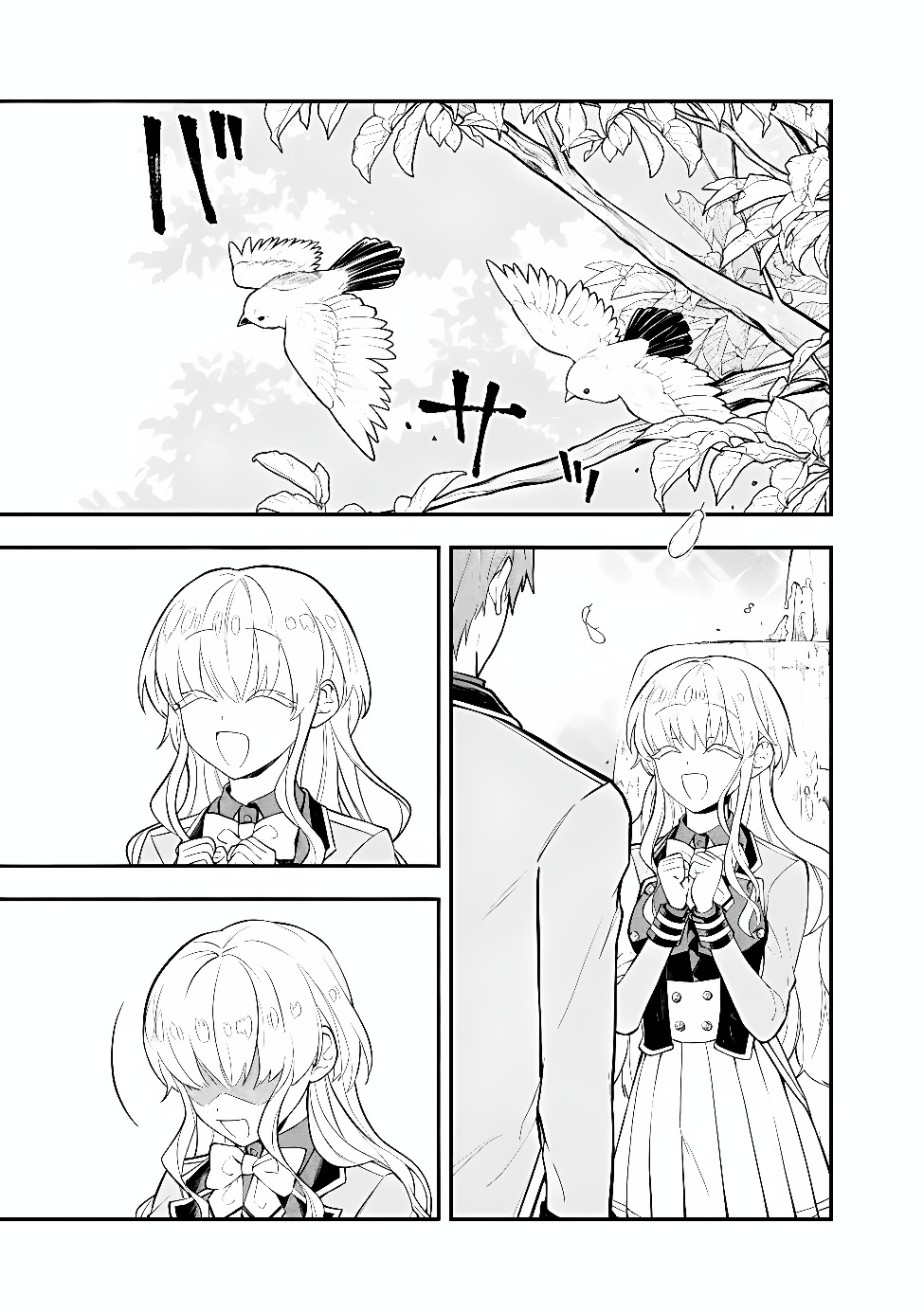 Maryokuryou Rekidai Saikyou na Tensei Seijo-sama no Gakuen Seikatsu wa Haran ni Michiafureteiru you desu Chapter 6 9ページ