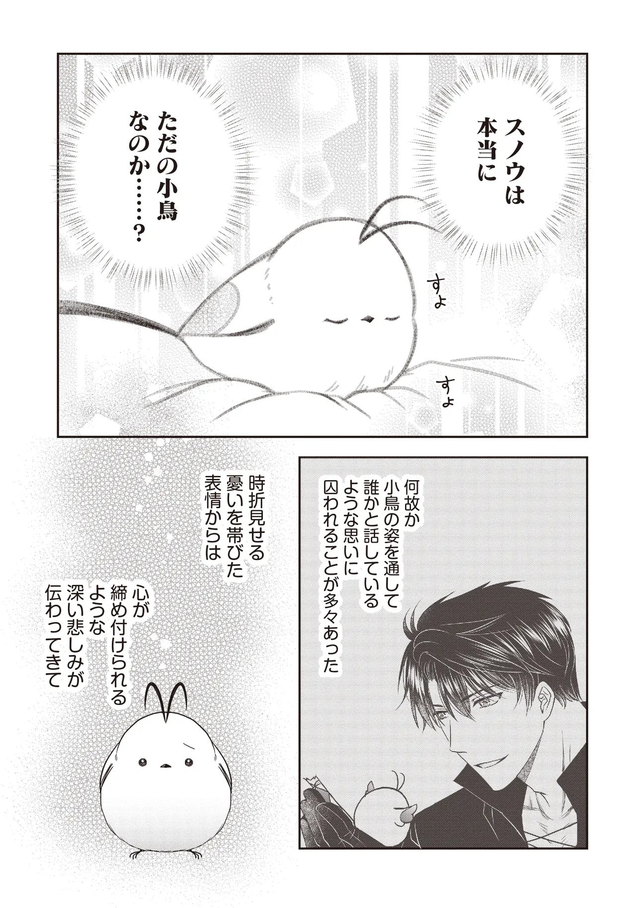 Saikyou Henkyou Haku ni Hirowaremashita, Kotori (Akujo?) desu Chapter 6.2 15ページ