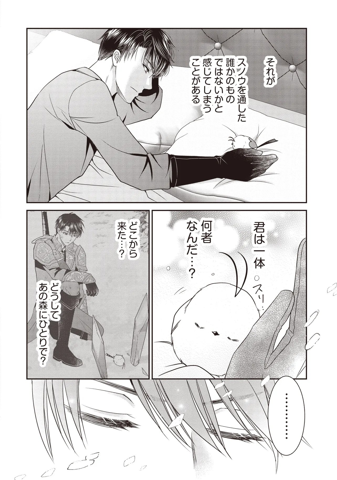 Saikyou Henkyou Haku ni Hirowaremashita, Kotori (Akujo?) desu Chapter 6.2 16ページ