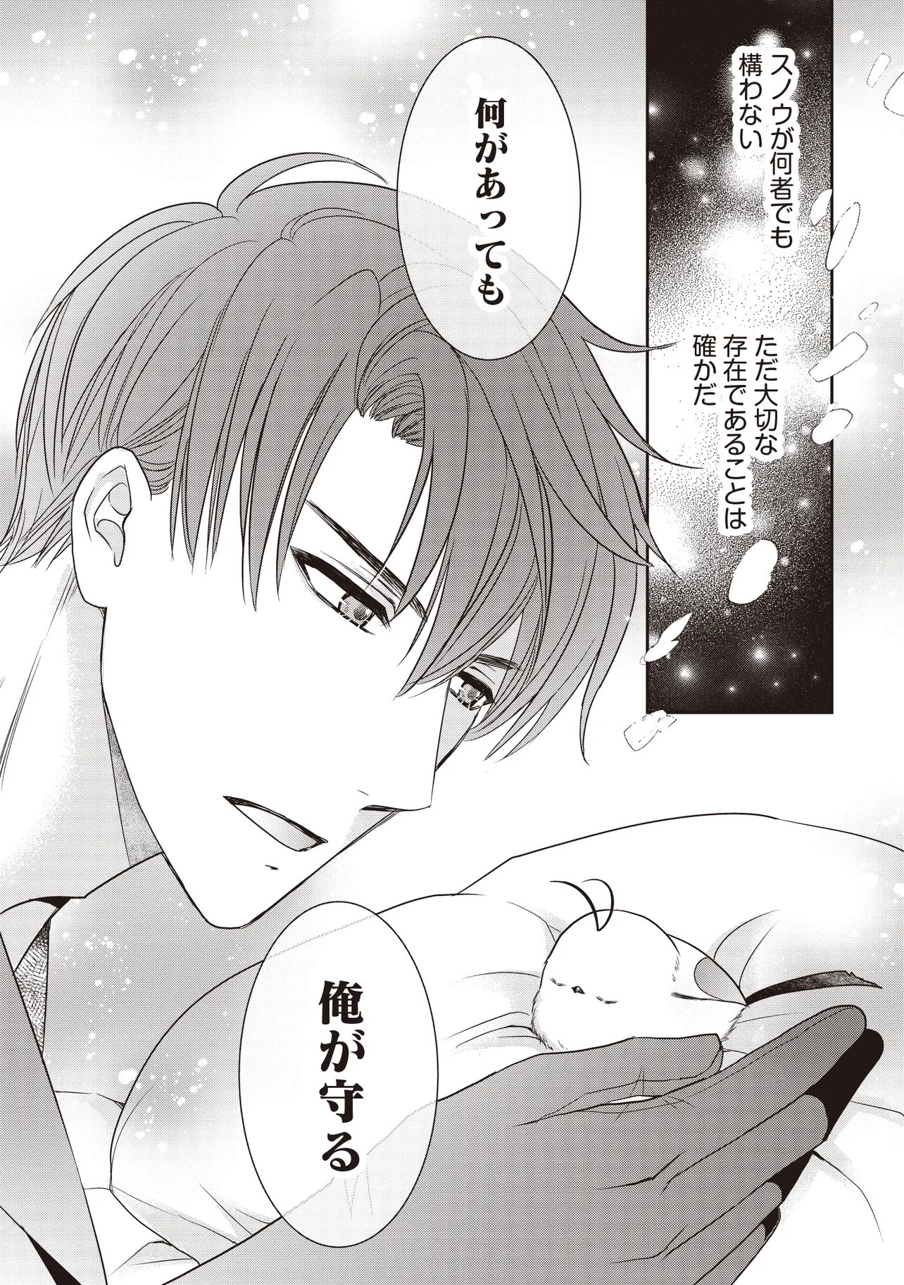 Saikyou Henkyou Haku ni Hirowaremashita, Kotori (Akujo?) desu Chapter 6.2 17ページ