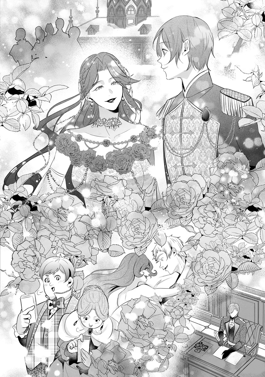 Fukushuu Reijou no Akutougari Chapter 1 21ページ