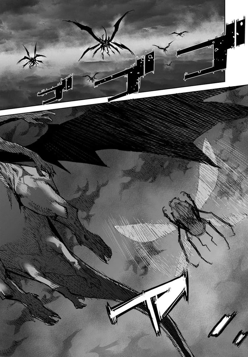 Yuusha kara wa Nigerarenai Chapter 4.1 16ページ
