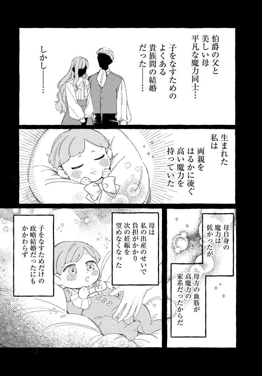 Suterareru Hazu no Akuzuma na no ni Reitetsu Kōshaku-sama ni Dekiai Sarete Imasu Chapter 4 22ページ
