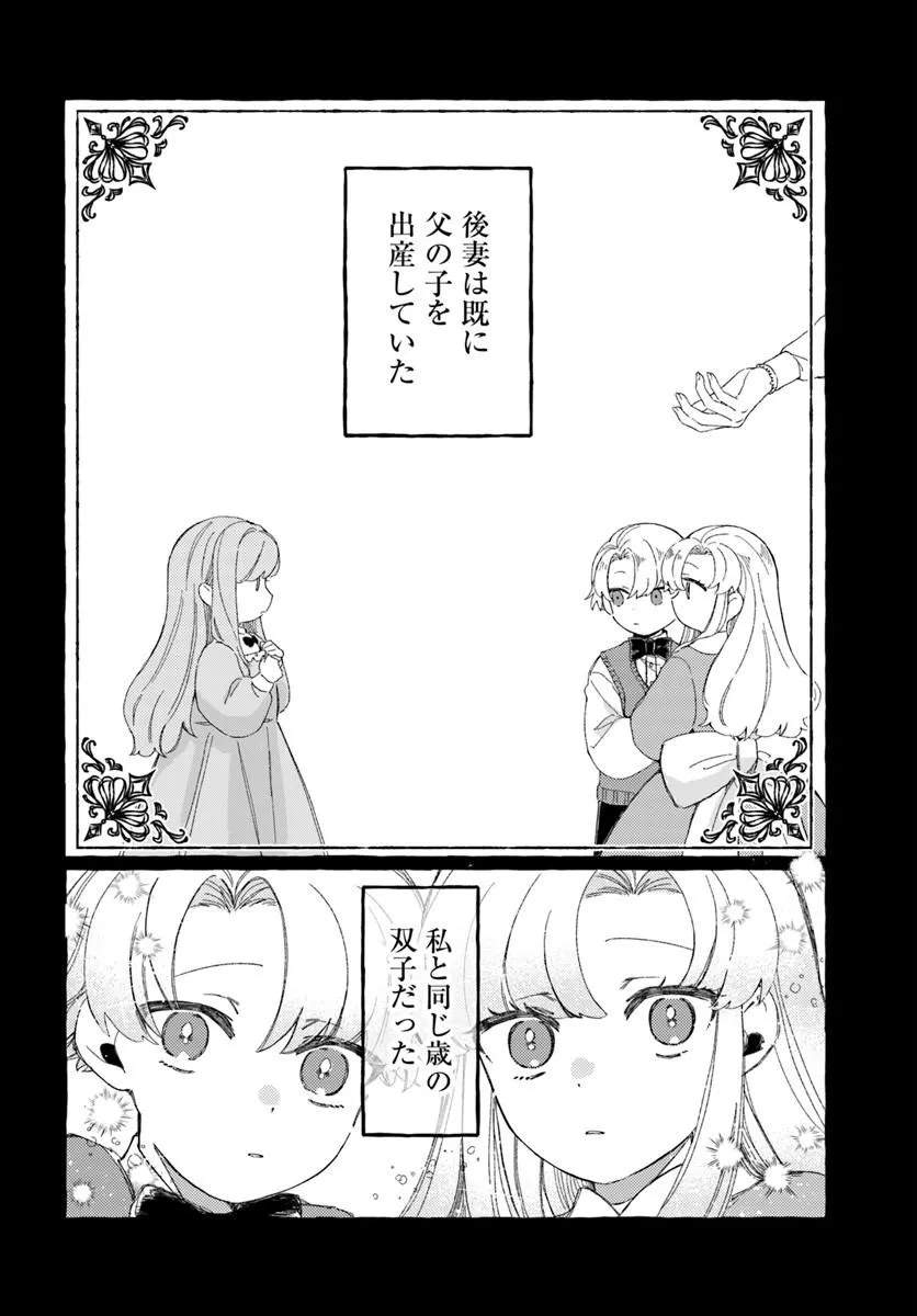 Suterareru Hazu no Akuzuma na no ni Reitetsu Kōshaku-sama ni Dekiai Sarete Imasu Chapter 4 24ページ