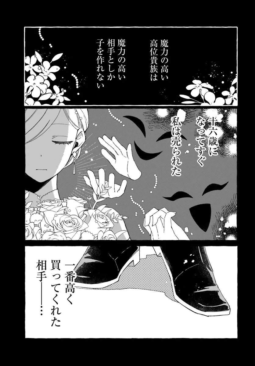 Suterareru Hazu no Akuzuma na no ni Reitetsu Kōshaku-sama ni Dekiai Sarete Imasu Chapter 4 27ページ