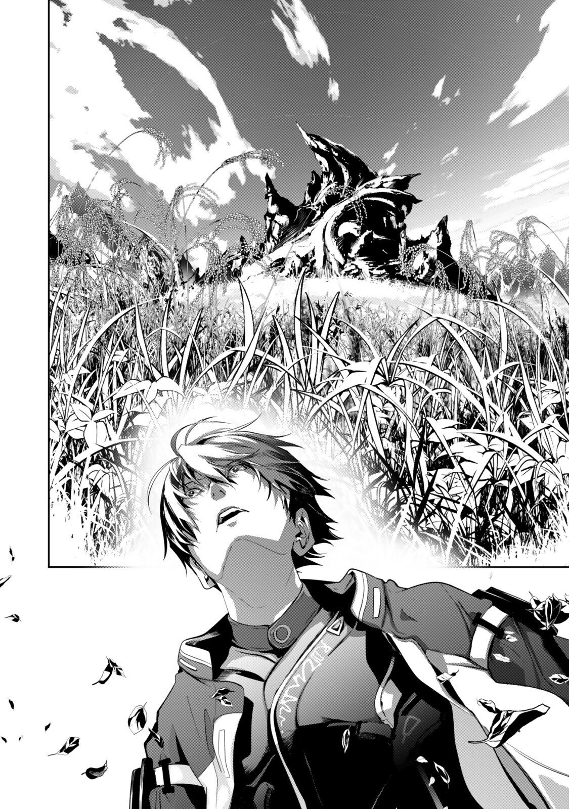 Zensei ga Saikyou Madoushi datta Ore, Isekai Mahou de Musou suru Chapter 3.5 6ページ
