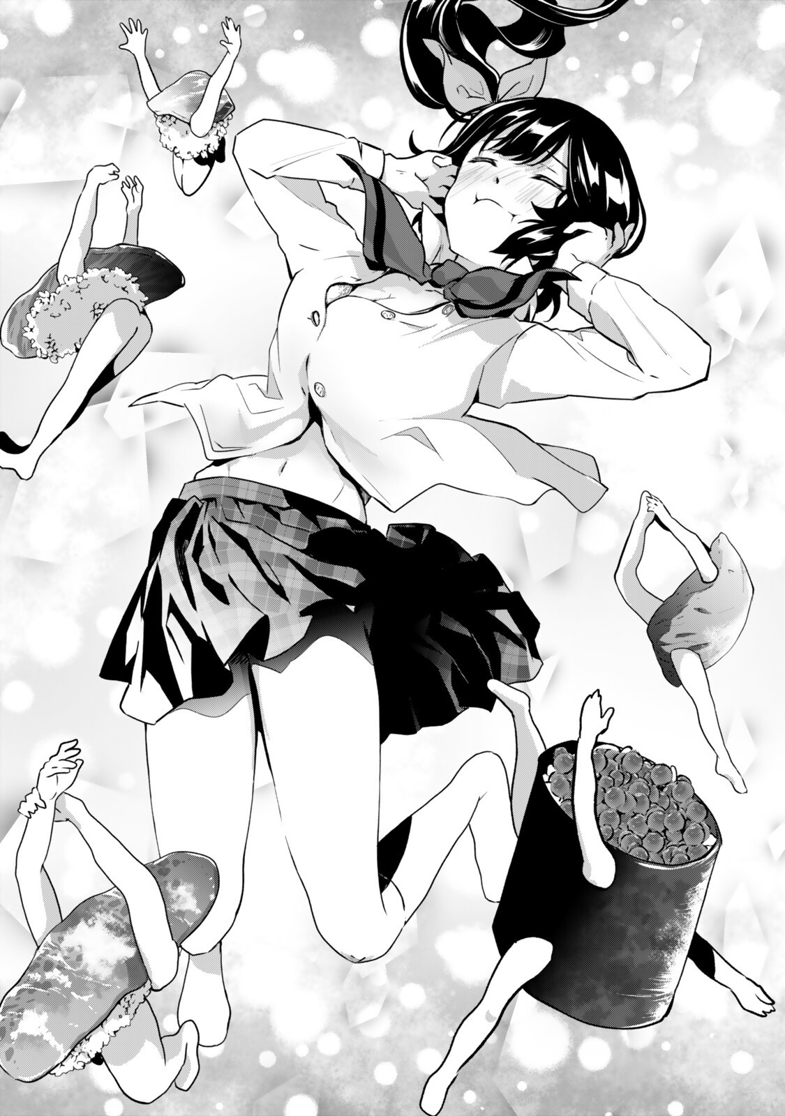 Zensei ga Saikyou Madoushi datta Ore, Isekai Mahou de Musou suru Chapter 4.2 6ページ