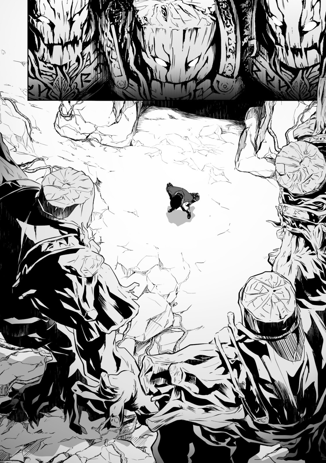 Zensei ga Saikyou Madoushi datta Ore, Isekai Mahou de Musou suru Chapter 5.3 10ページ