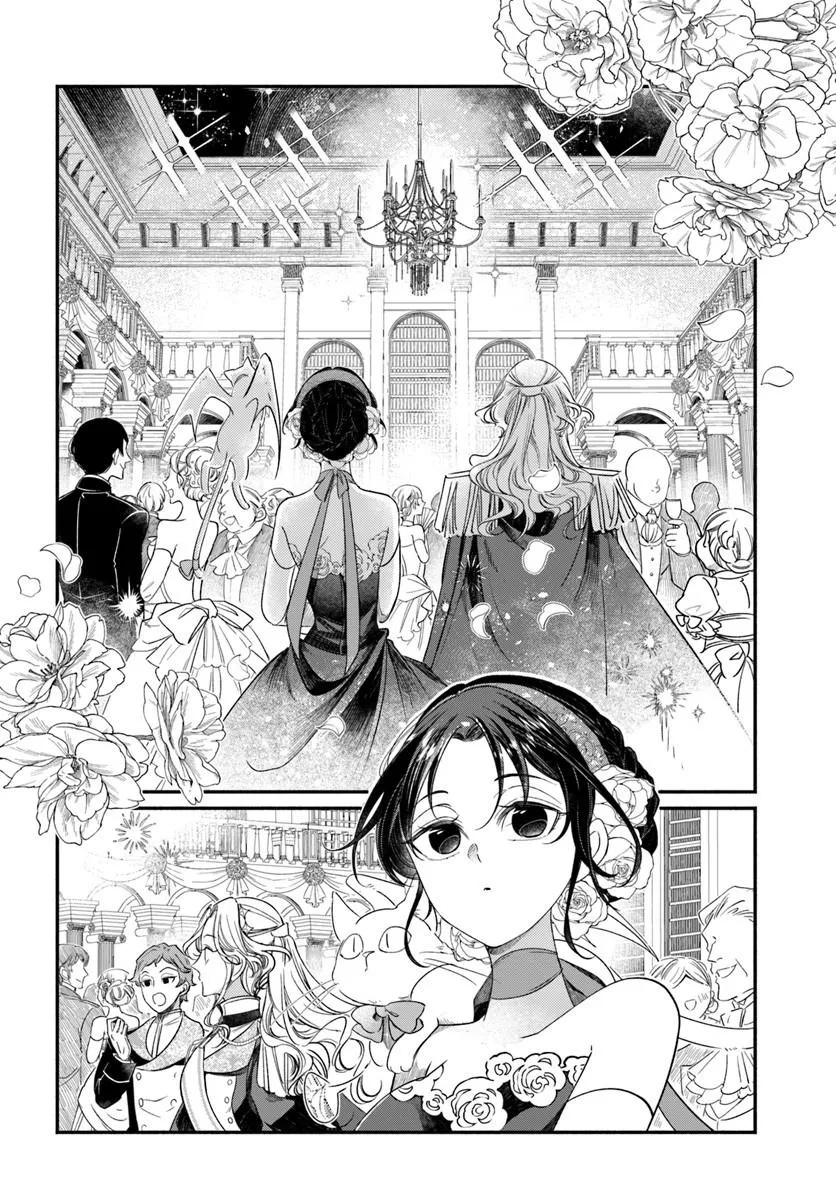 Watakushi, Makemasen node. Seiryaku Kekkon wa Reijou no Tashinami Chapter 4.1 2ページ